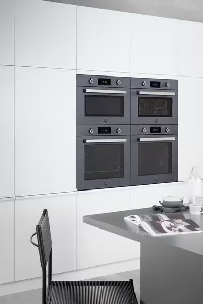 Bertazzoni Professional Series 60x45cm Combi-Steam Oven, TFT Display