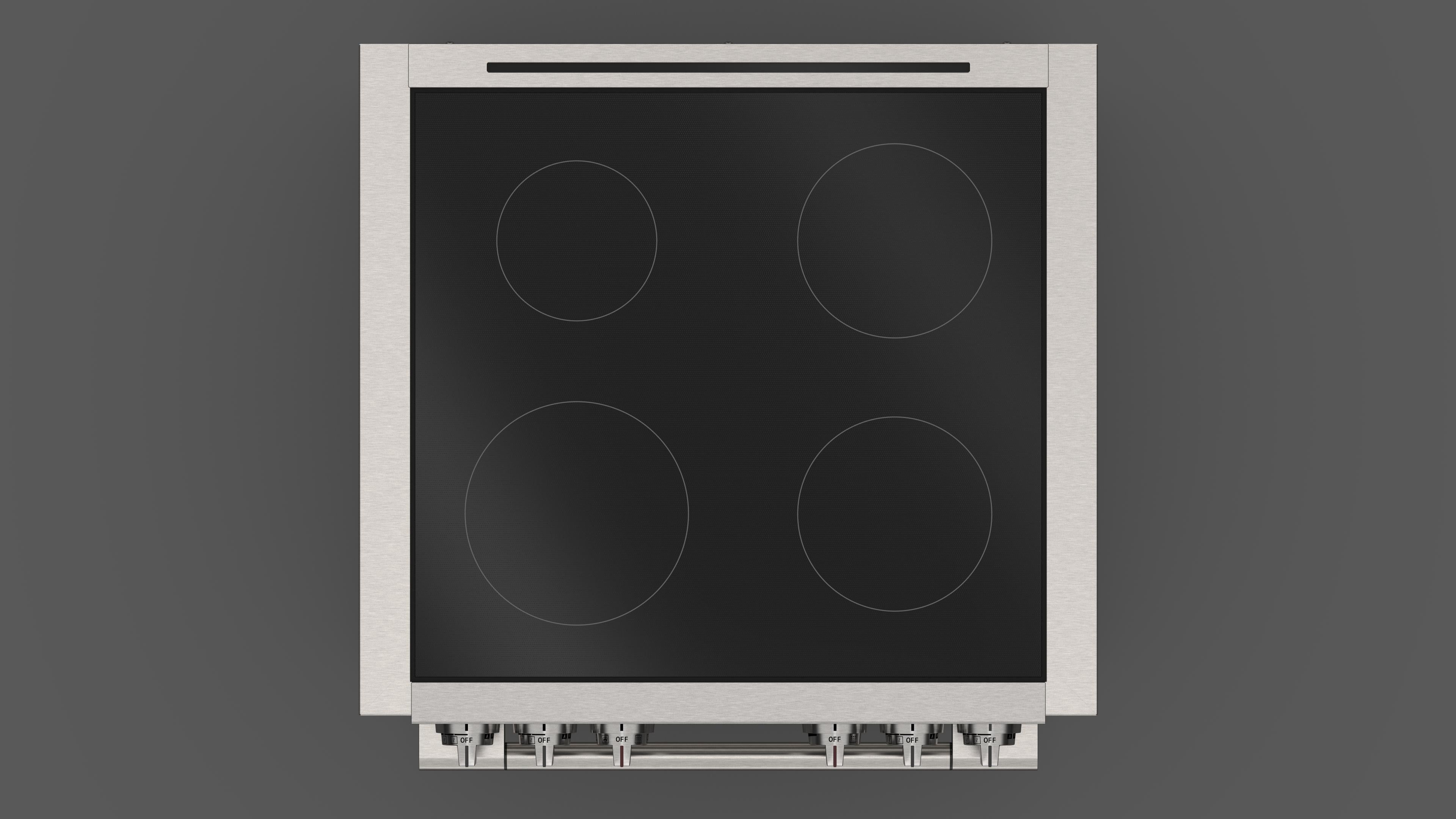 Fulgor Milano Sofia Induction 30' Professional - FSRC 3004 P MI MK 2F X