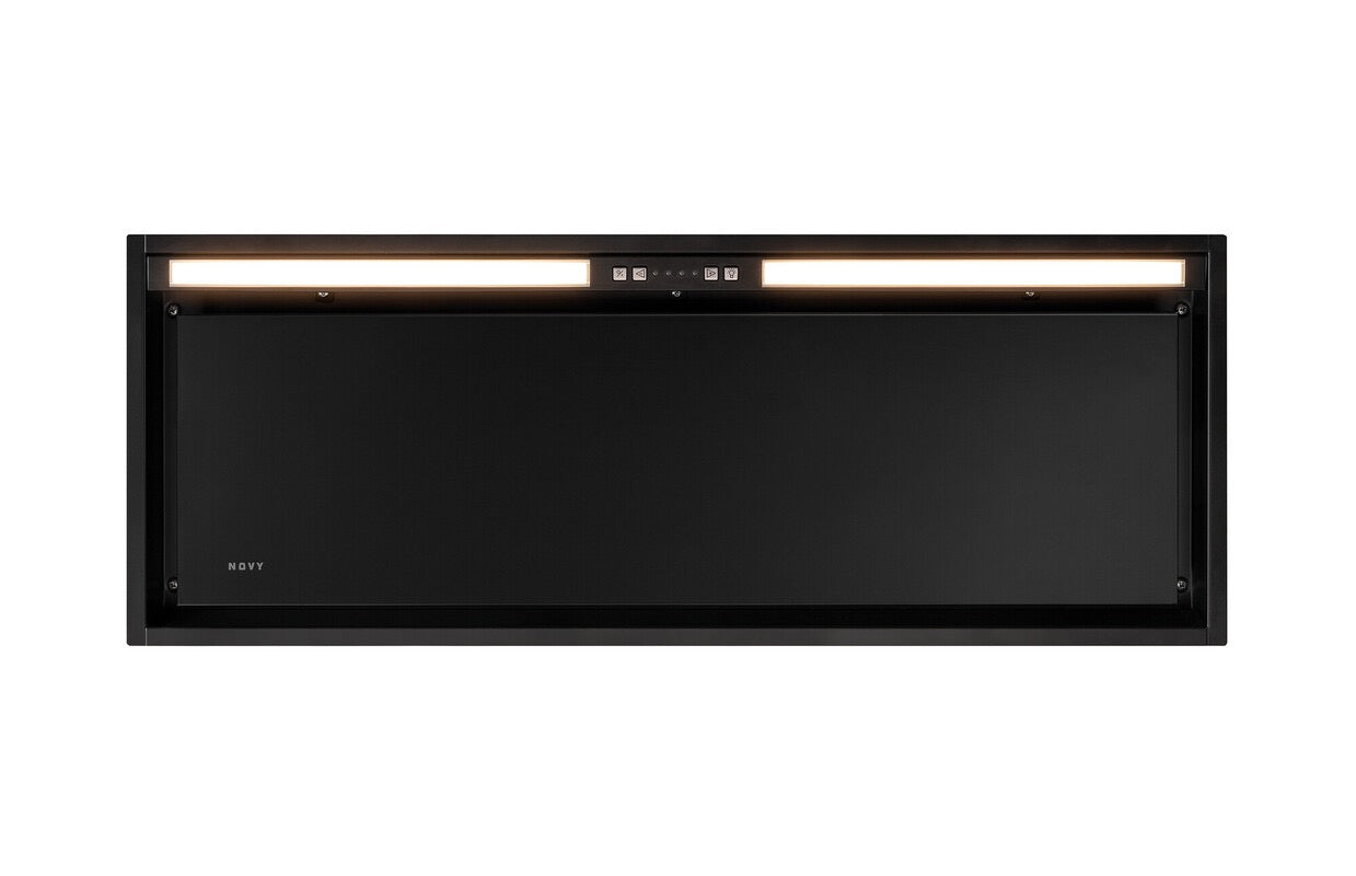 Novy Crystal Cooker Hood