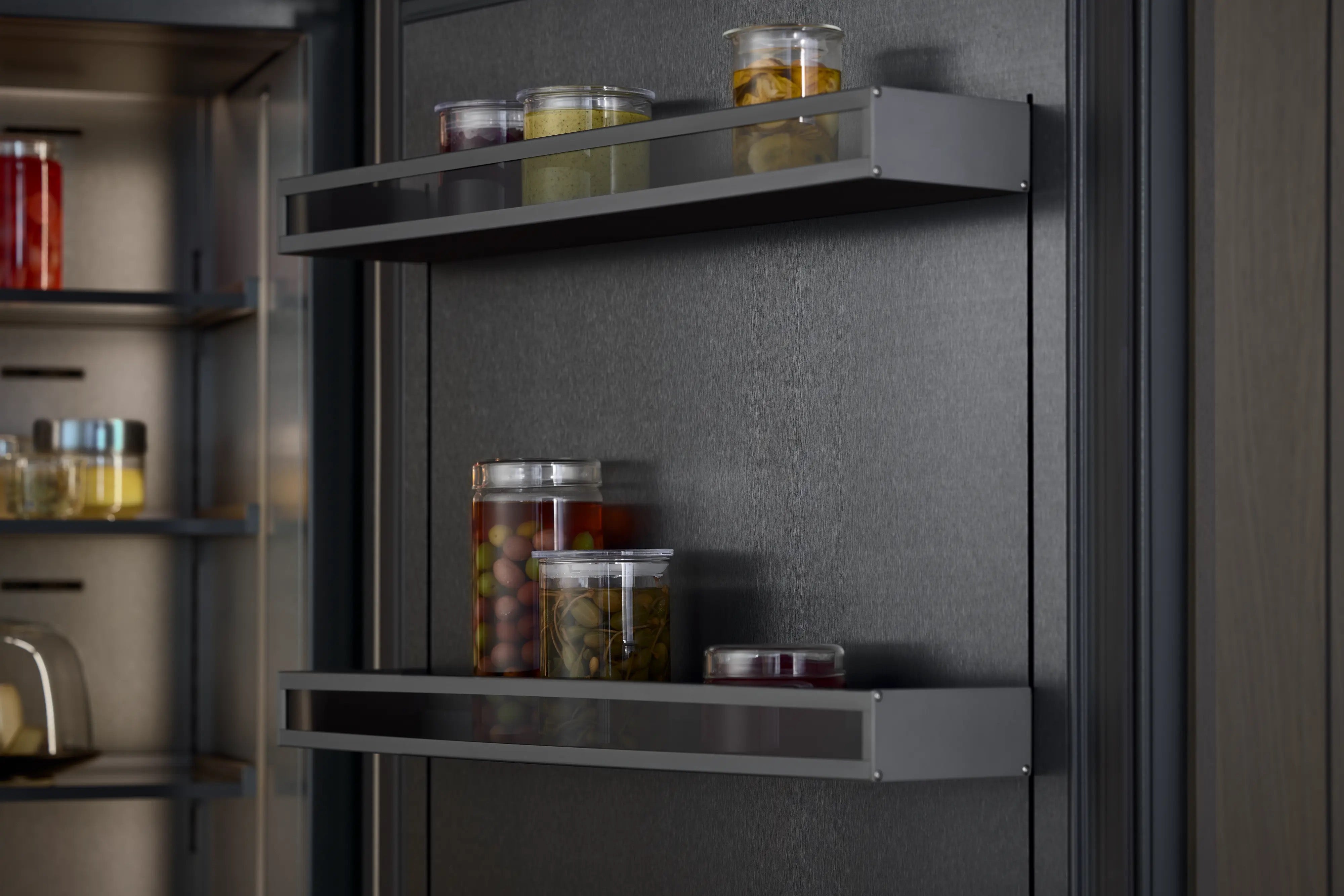 Gaggenau Vario cooling Expressive series refrigerator 213.4 x 90 cm