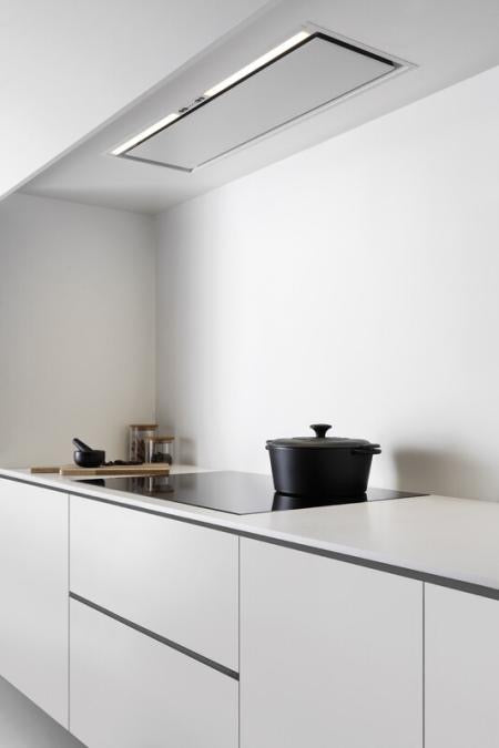 Novy Crystal Cooker Hood