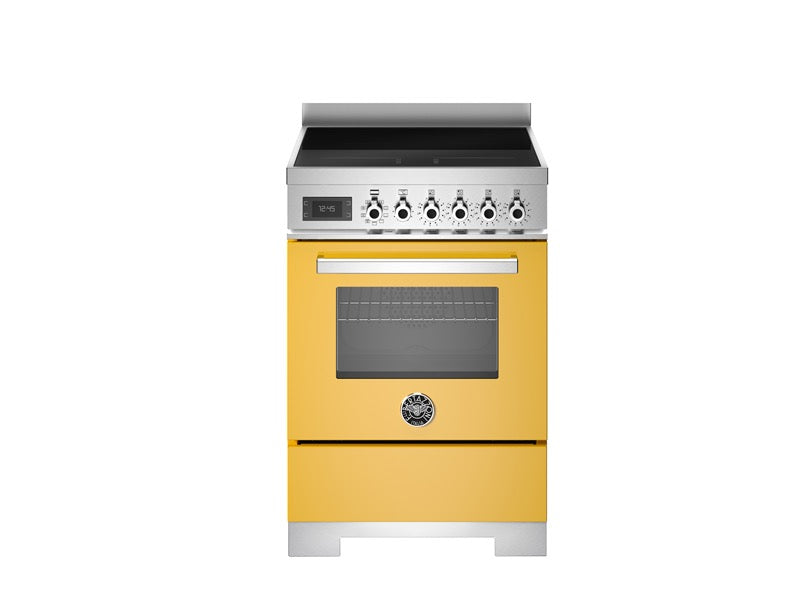 Bertazzoni 60cm Professional Induction Top Electric Oven