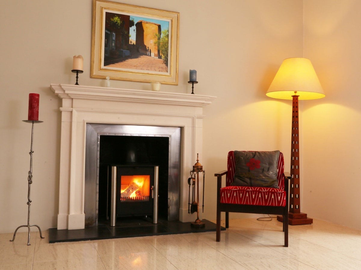 ESSE 525 Multi-Fuel Stove