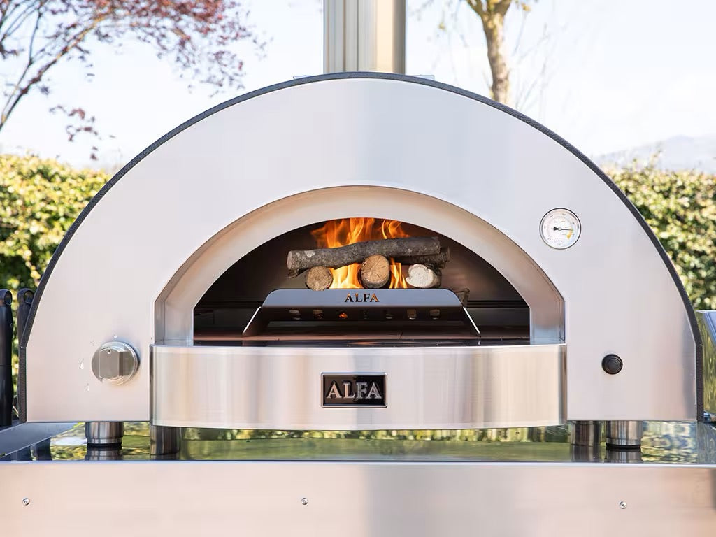 Alfa Forno Classico 4 Pizze LPG Pizza Oven