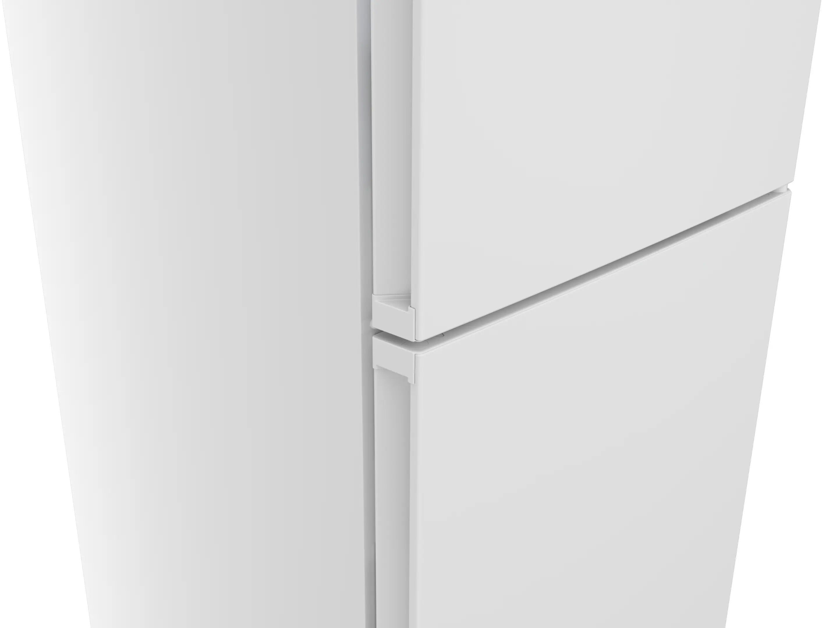 Bosch Series 4 Free-standing fridge-freezer White - KGN362WDFG