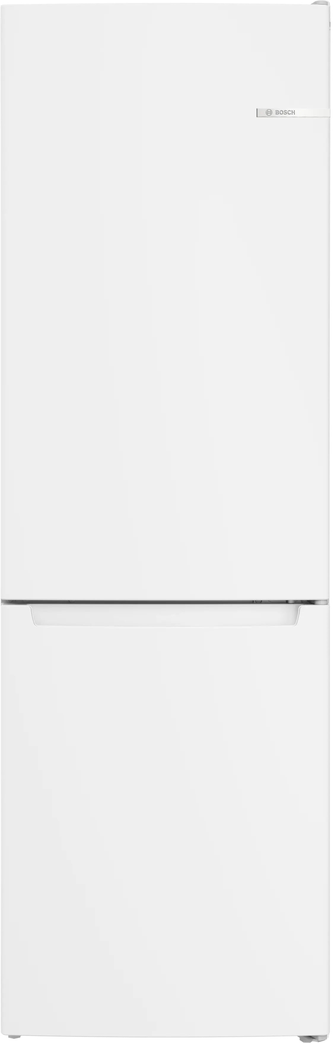 Bosch Series 2 Free-standing fridge-freezer White, Total No Frost - KGN36NWEAG