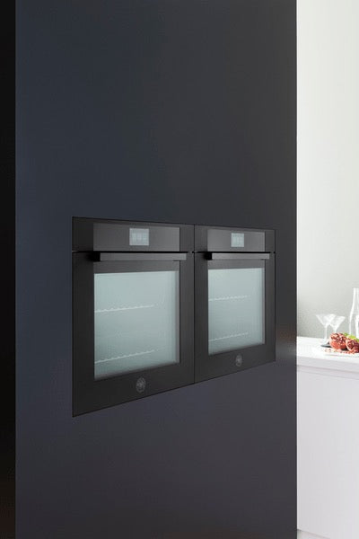 Bertazzoni 60cm Electric Built-in Oven, TFT display, total steam Modern Series - F6011MODVT