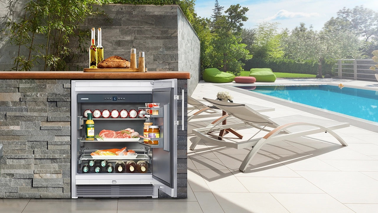 Liebherr OKes 1750 Outdoor Refrigerator - OKes 1750