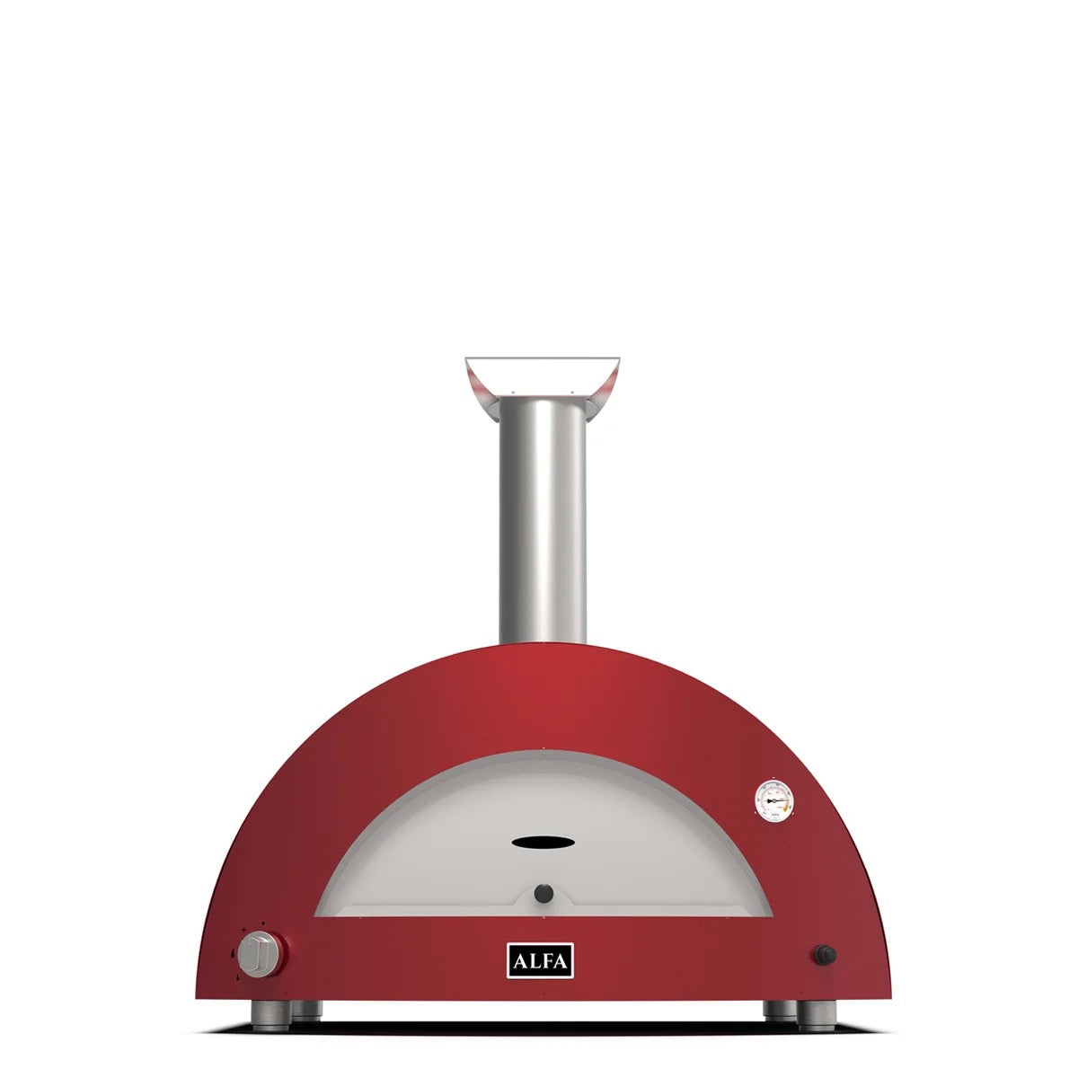 Forno Moderno Line 3 Wood/Hybrid Pizza Oven