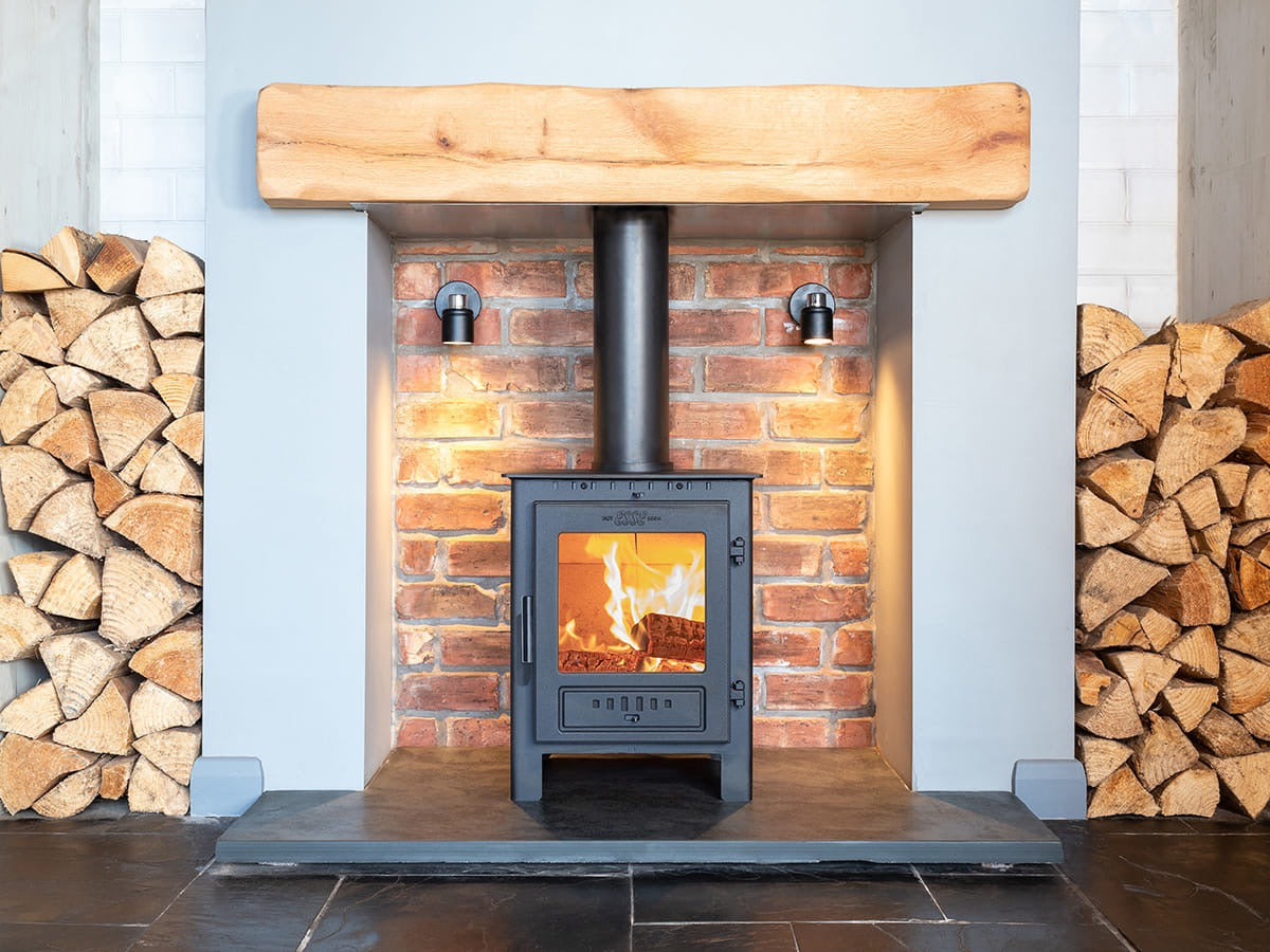 ESSE 1 Wood-Burning Stove