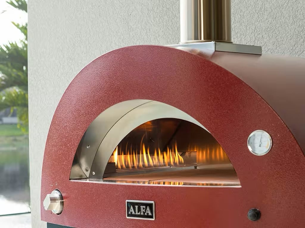 Forno Moderno Line 3 Wood/Hybrid Pizza Oven