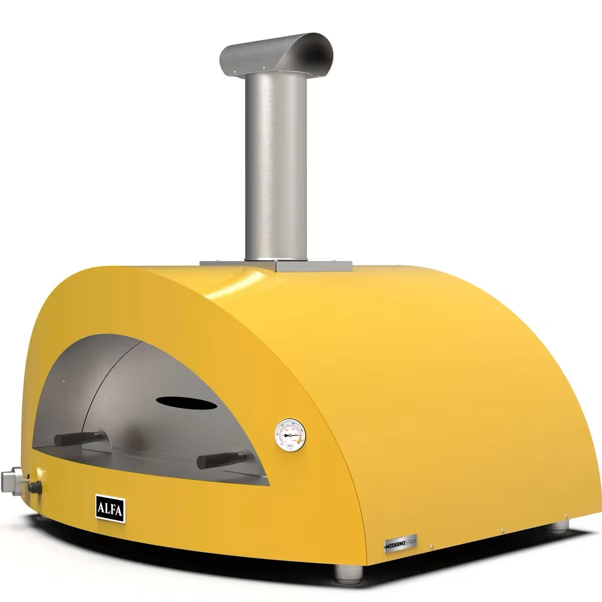 Alfa Forno Moderno Line 5 LPG Pizza Oven
