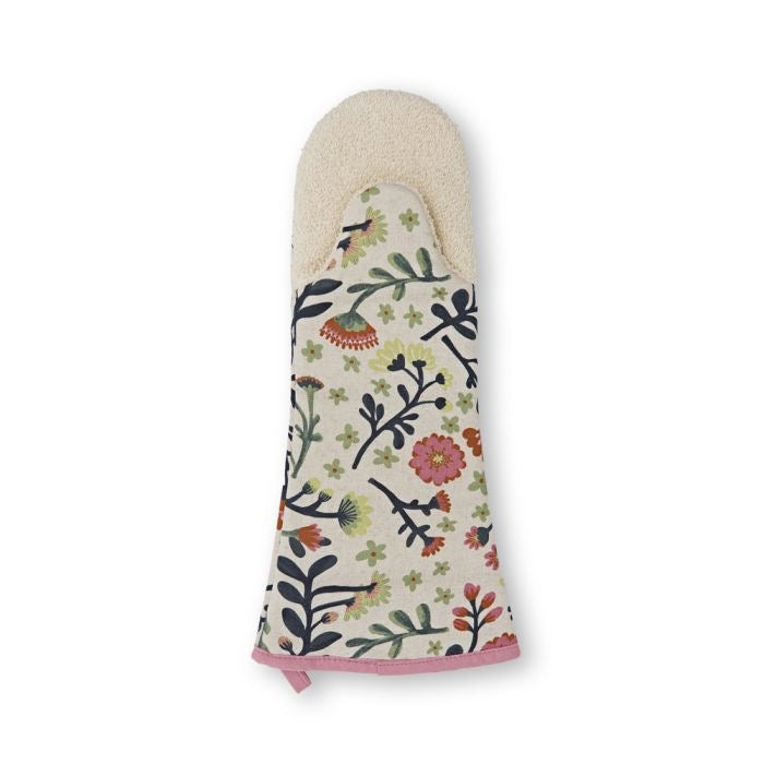 AGA Vintage Bloom Long Gauntlet