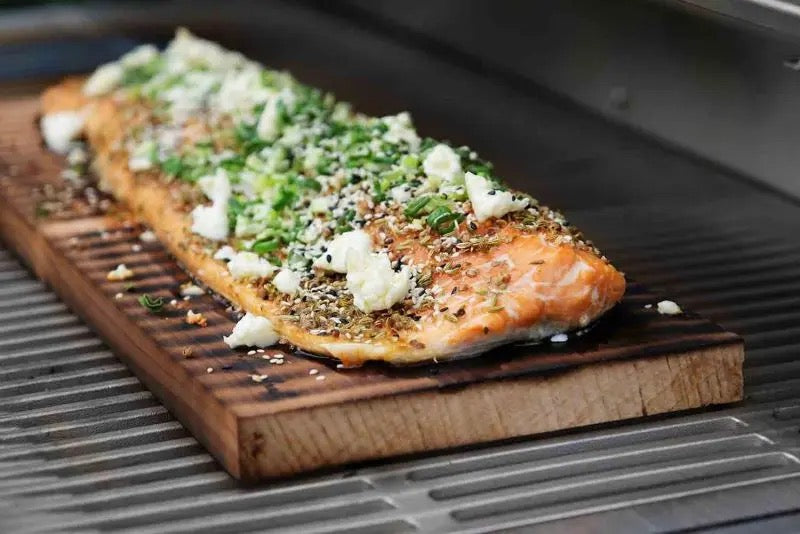 Flammkraft Cedar smoking board