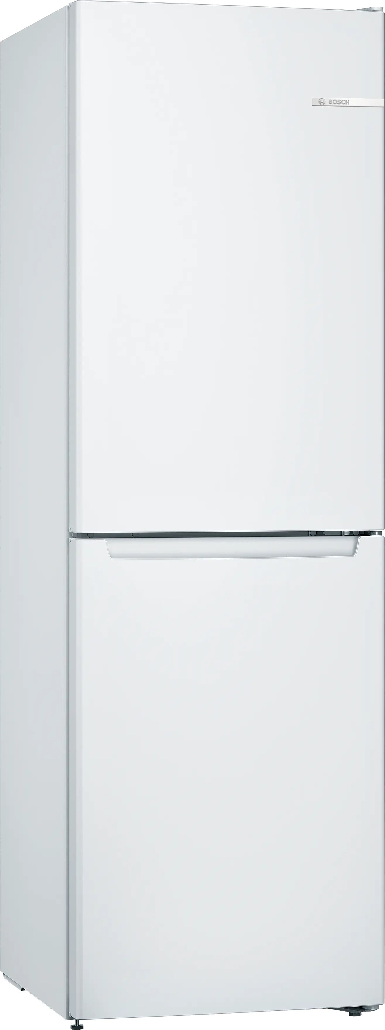 Bosch Series 2 Free-standing fridge-freezer White, Total No Frost - KGN34NWEAG