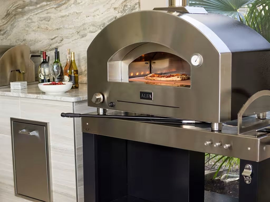 Alfa Forni Futuro Line 2 LPG Pizza Oven