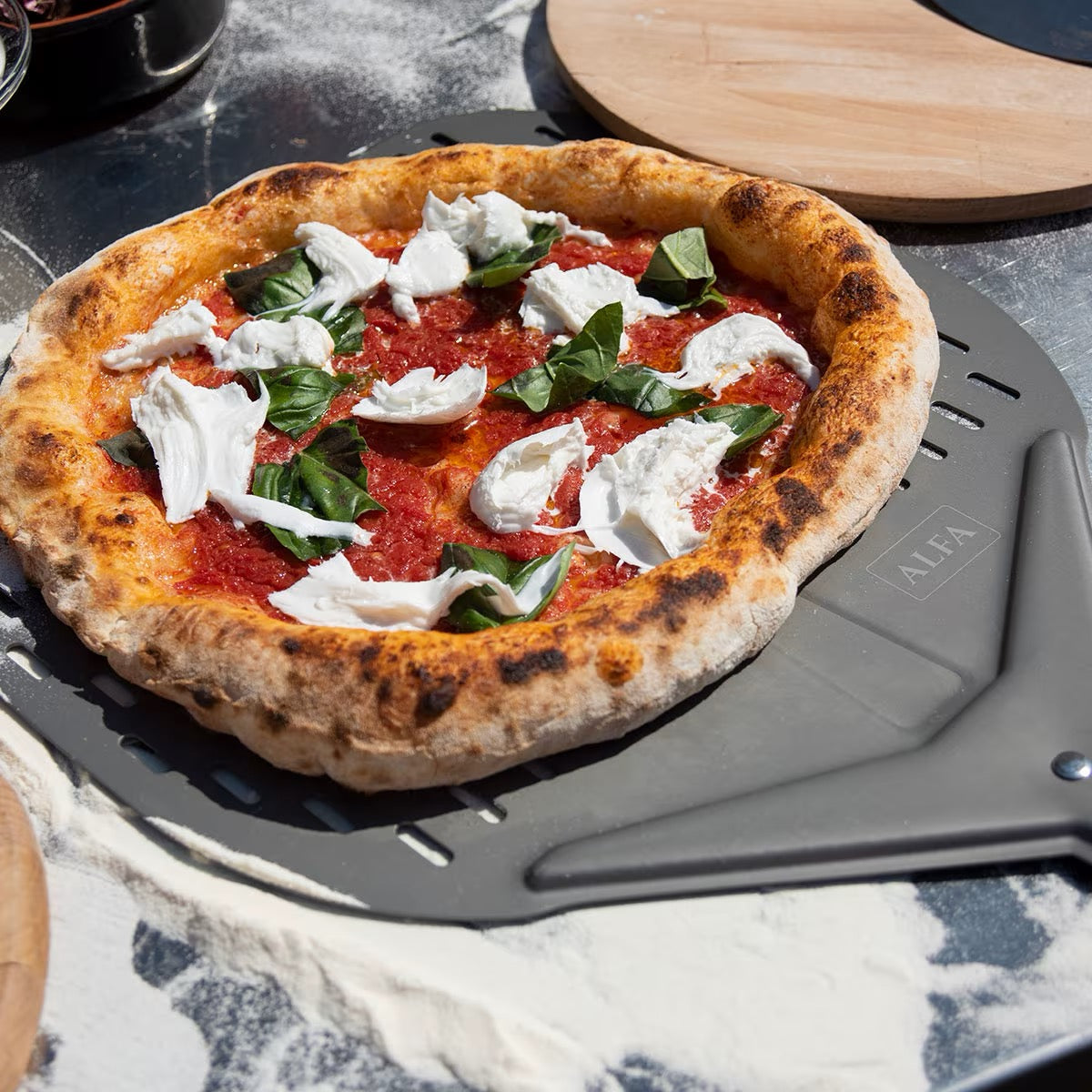 Alfa Forni Pizza Peel