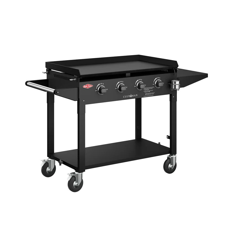 BeefEater Beefeater Clubman 4 Burner Gas BBQ