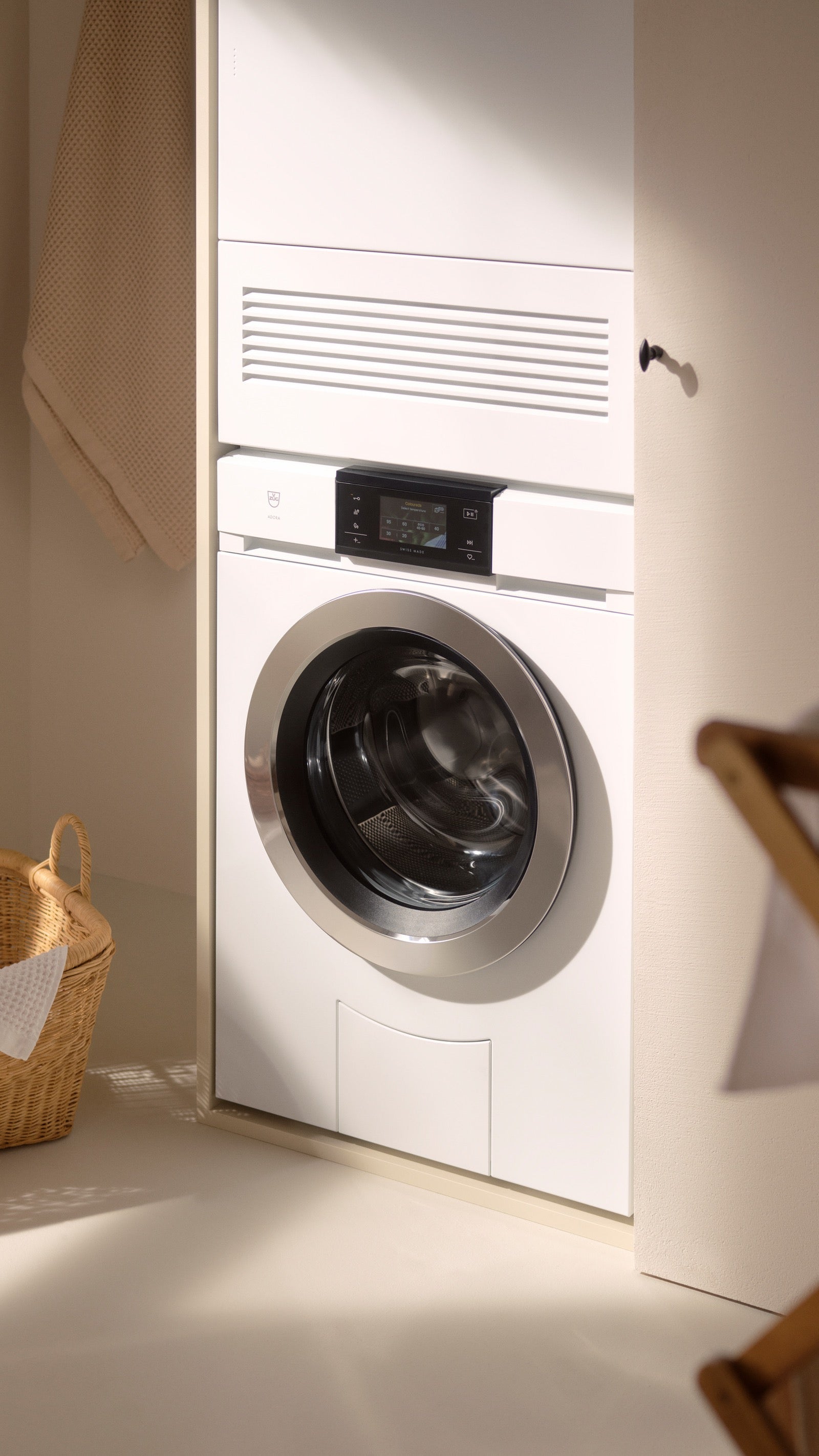 V-ZUG AdoraWash V2000 Washing Machine - WMV2RH