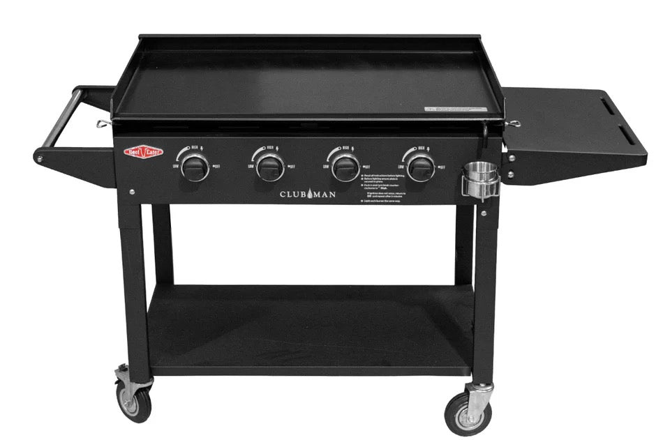 BeefEater Beefeater Clubman 4 Burner Gas BBQ