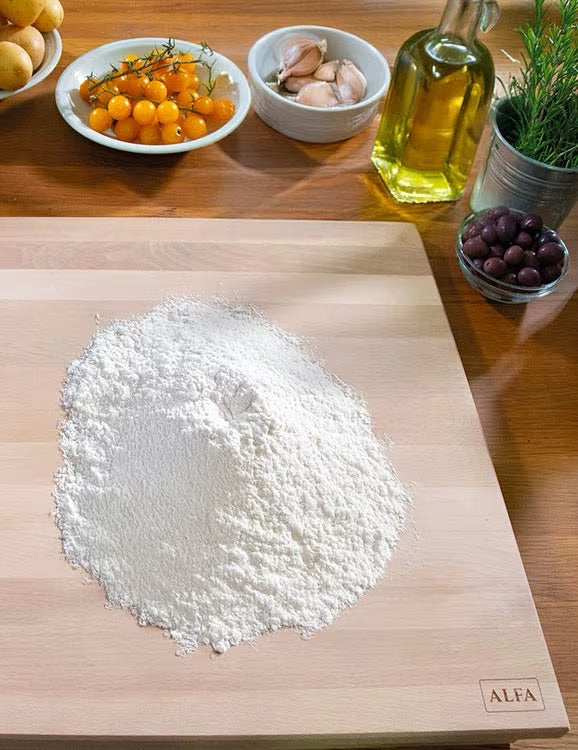 Alfa Forni Wooden Pastry Board
