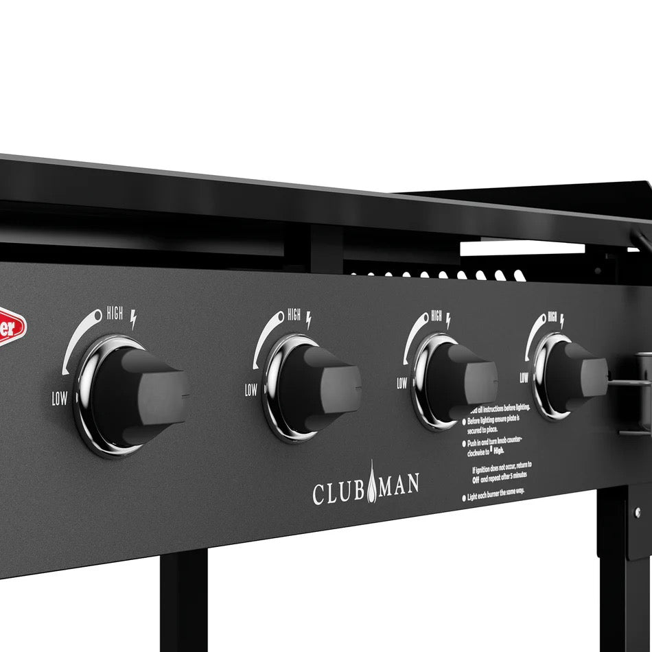 BeefEater Beefeater Clubman 4 Burner Gas BBQ