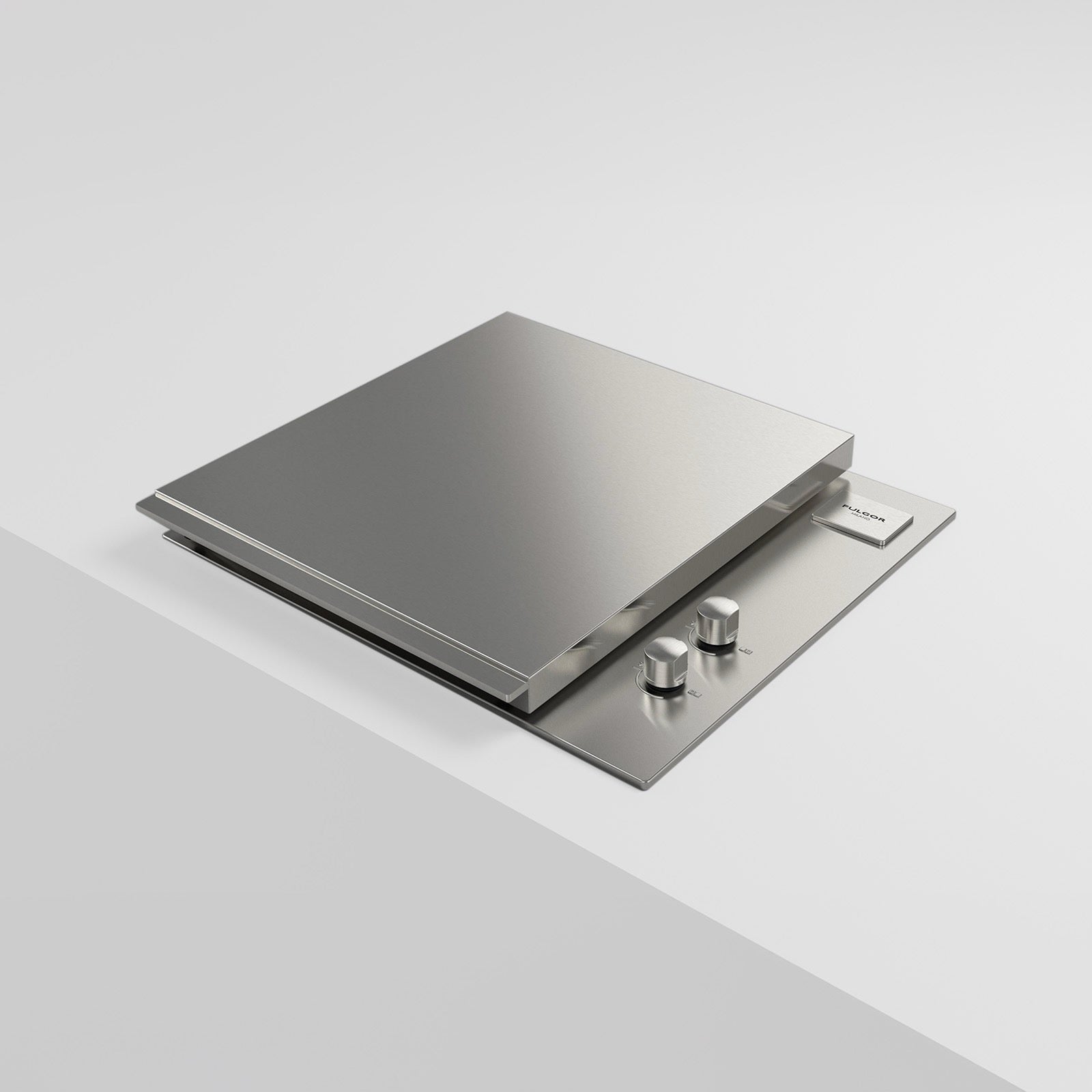 Fulgor Milano Outdoor Teppanyaki Gas Barbecue - FOBQ 601 TY G X
