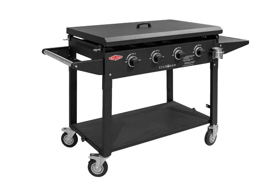 BeefEater Beefeater Clubman 4 Burner Gas BBQ