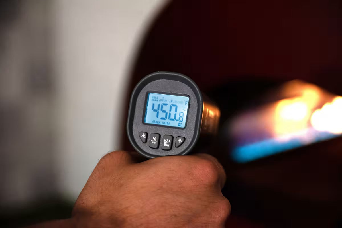 Alfa Forni Laser Thermometer