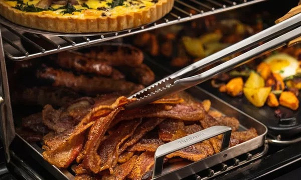 Traeger ModiFIRE Fish & Veggie Stainless Steel Grill Tray