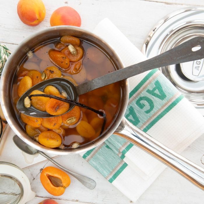 16cm Stainless Steel Saucepan