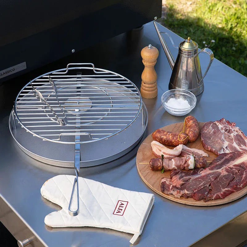 Alfa Forni BBQ 500
