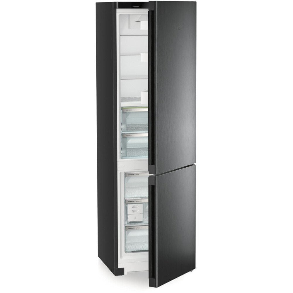 Liebherr CBNbda 572i plus BioFresh NoFrost Black Steel