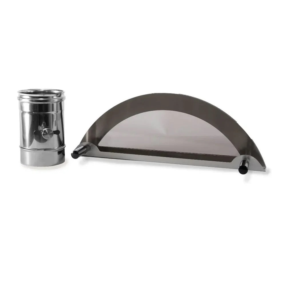 Alfa Forni Pizza Oven Low & Slow Kit