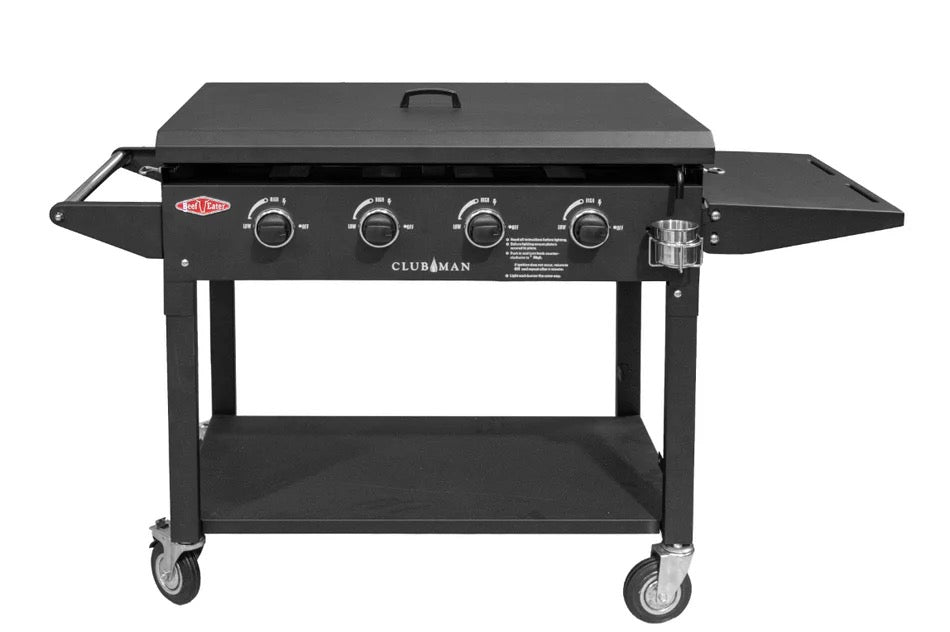 BeefEater Beefeater Clubman 4 Burner Gas BBQ
