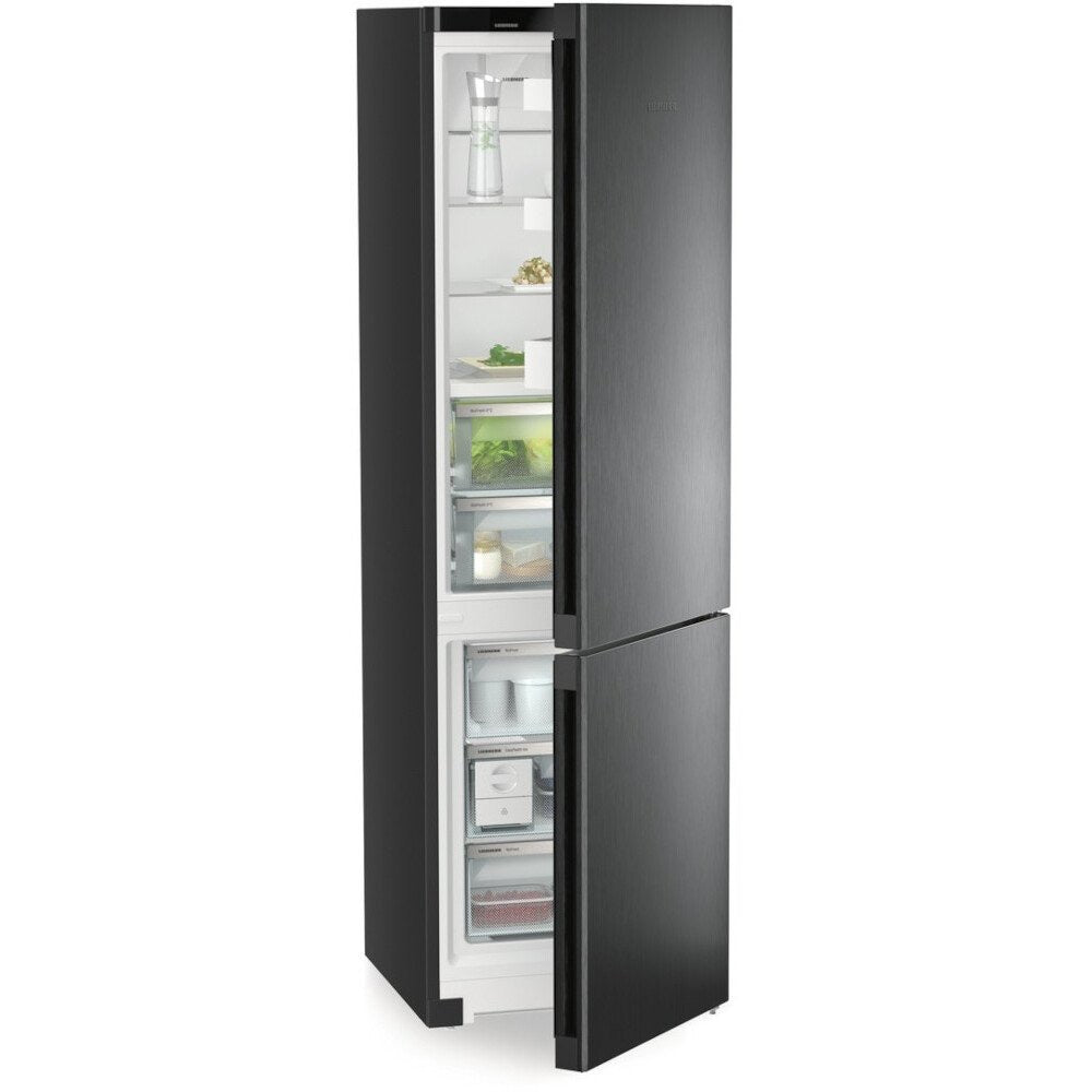 Liebherr CBNbda 572i plus BioFresh NoFrost Black Steel