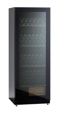 MQuvee Wine Cabinet - Velvet 220 Glass