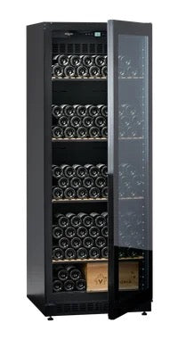 MQuvee Wine Cabinet - Velvet 220 Glass
