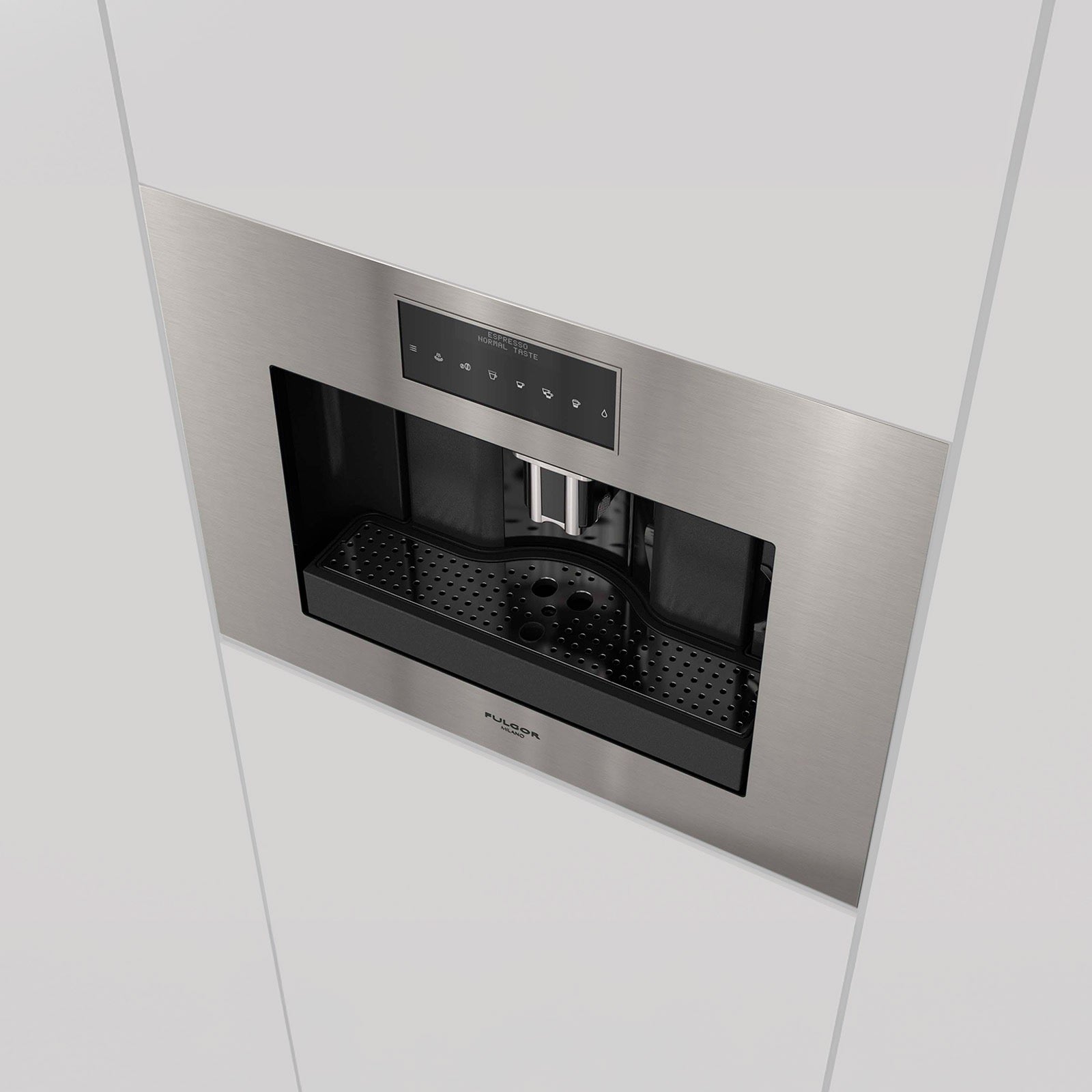 Fulgor Milano 45 Coffee Machine - FCM 4500 TF X