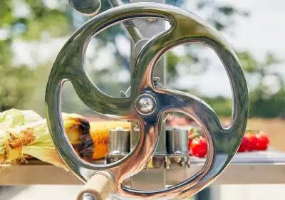 Everhot Outdoor Grill