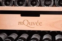 MQuvee "Drawer" Shelf - Velvet 220