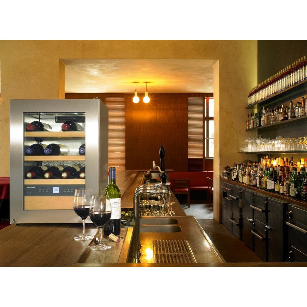 Liebherr WKes 653 GrandCru Wine storage fridge