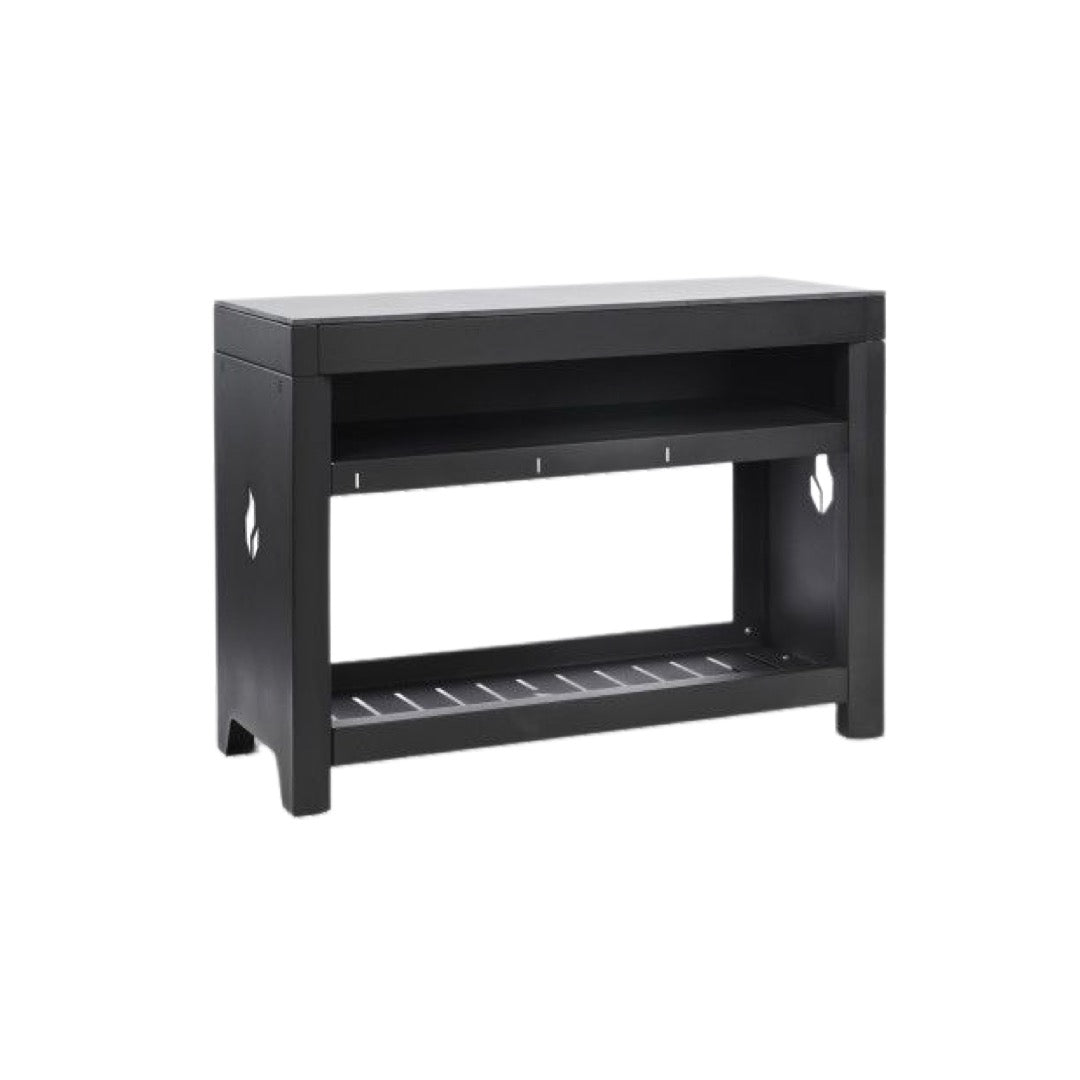 Braaimaster Side Table Duo Black