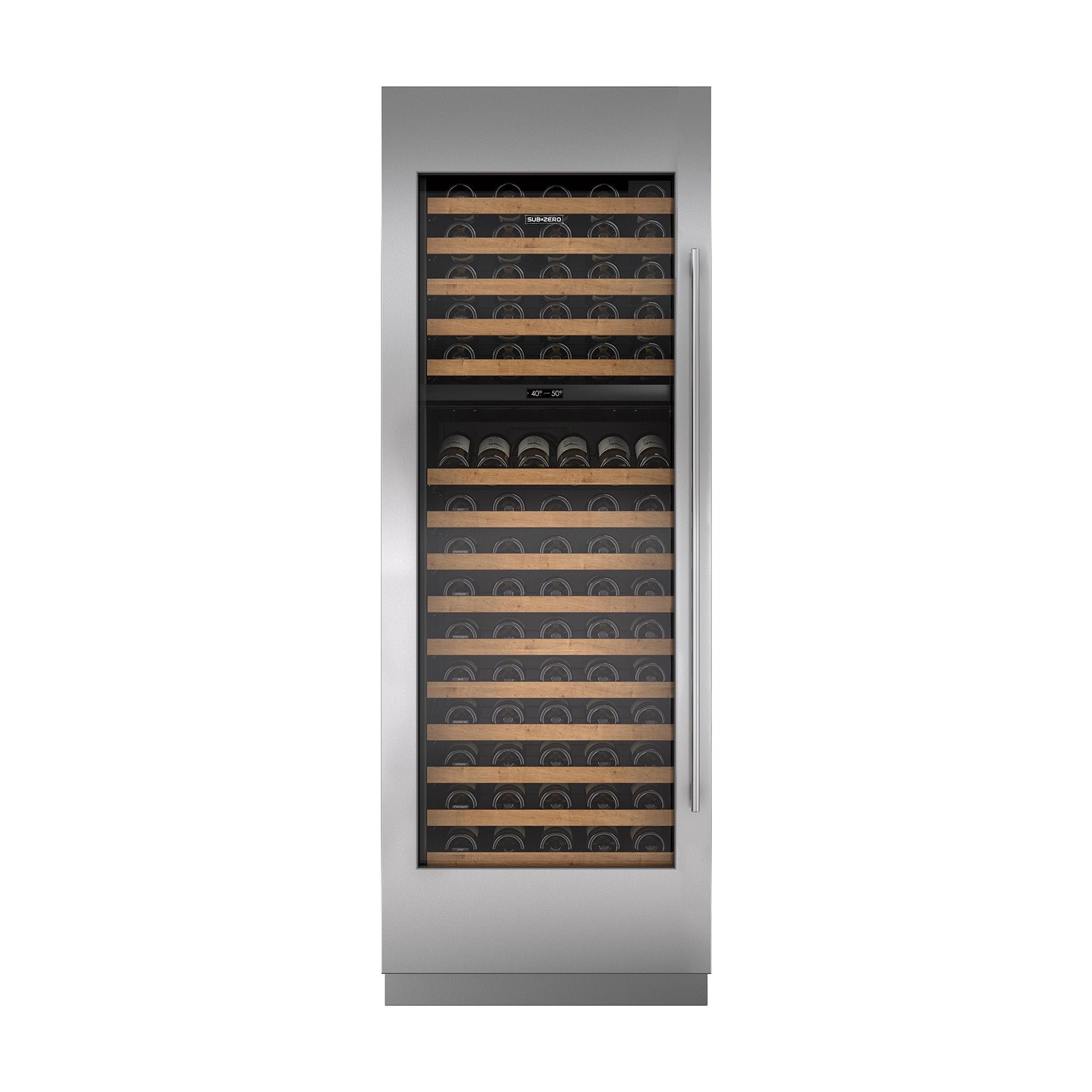 Sub-Zero Wine Storage Column ICBDEC3050W