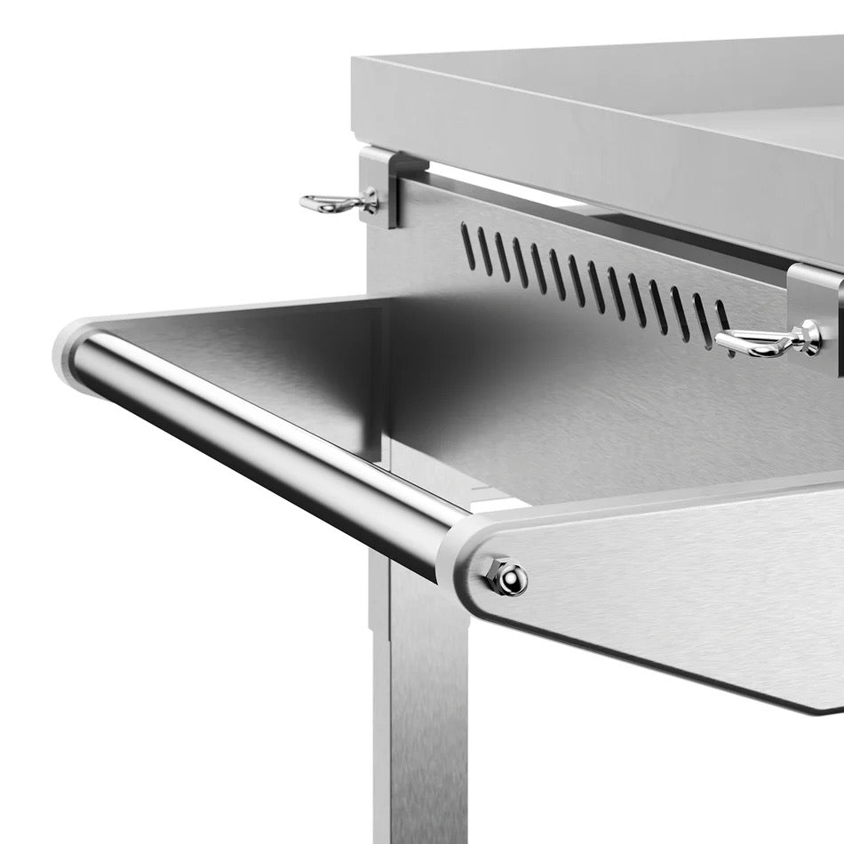Beefeater Clubman 4 Burner - Stainless Steel