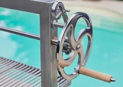 Everhot Outdoor Grill