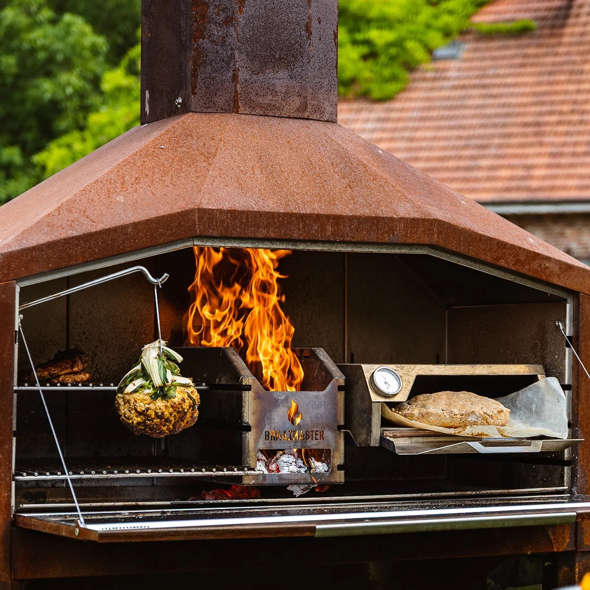 Braaimaster BraaiOven