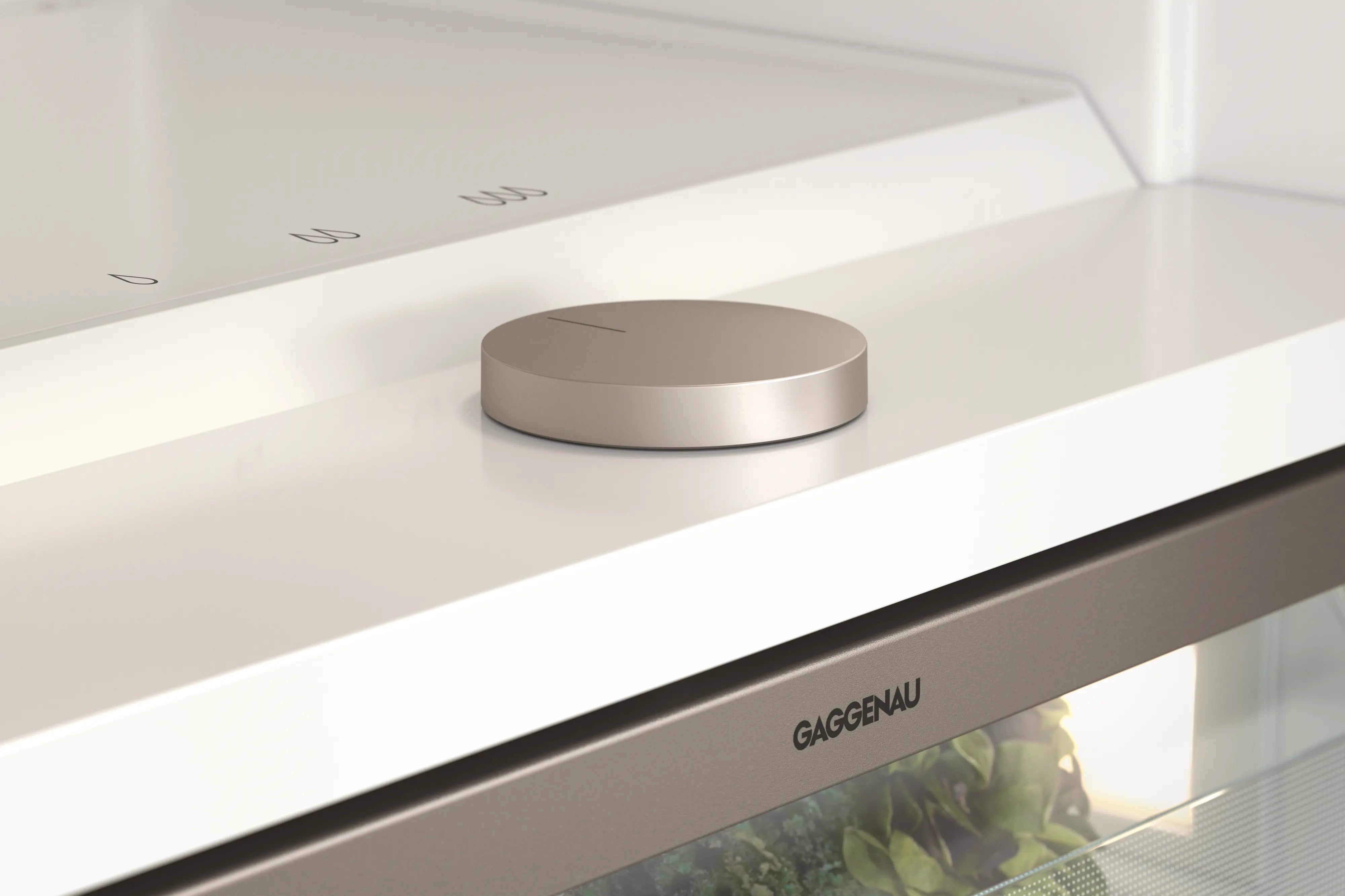 Gaggenau 200 series Vario fridge-freezer combination 177.5 x 56 cm