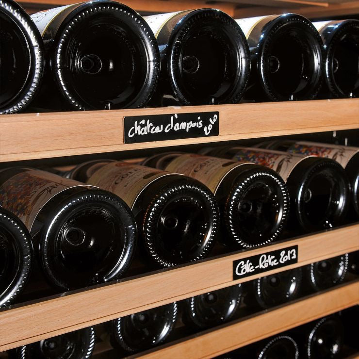 EuroCave Large wine maturing fridge for long-term storage, 1 temperature - La Première