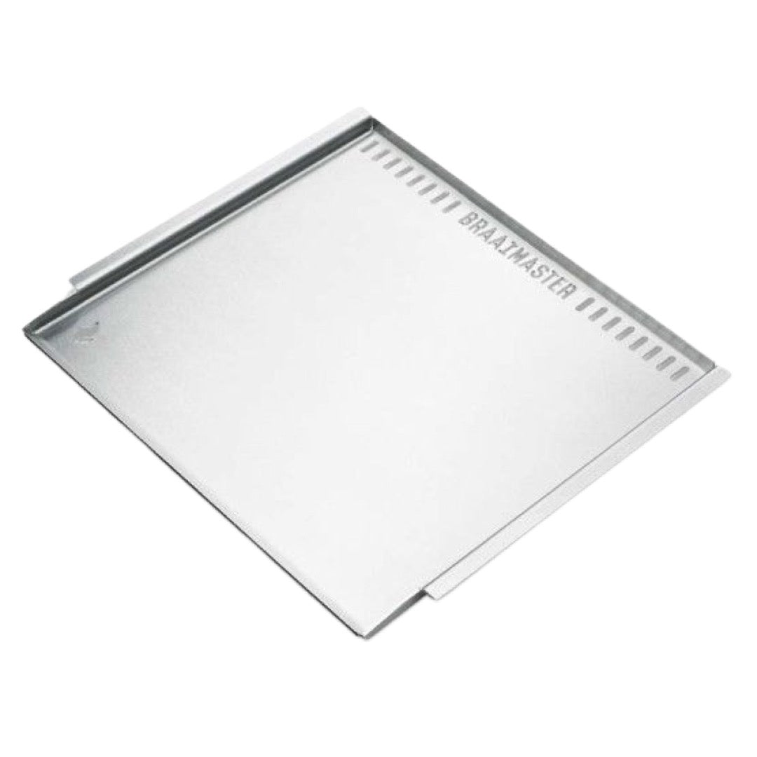 Braaimaster Flat griddle
